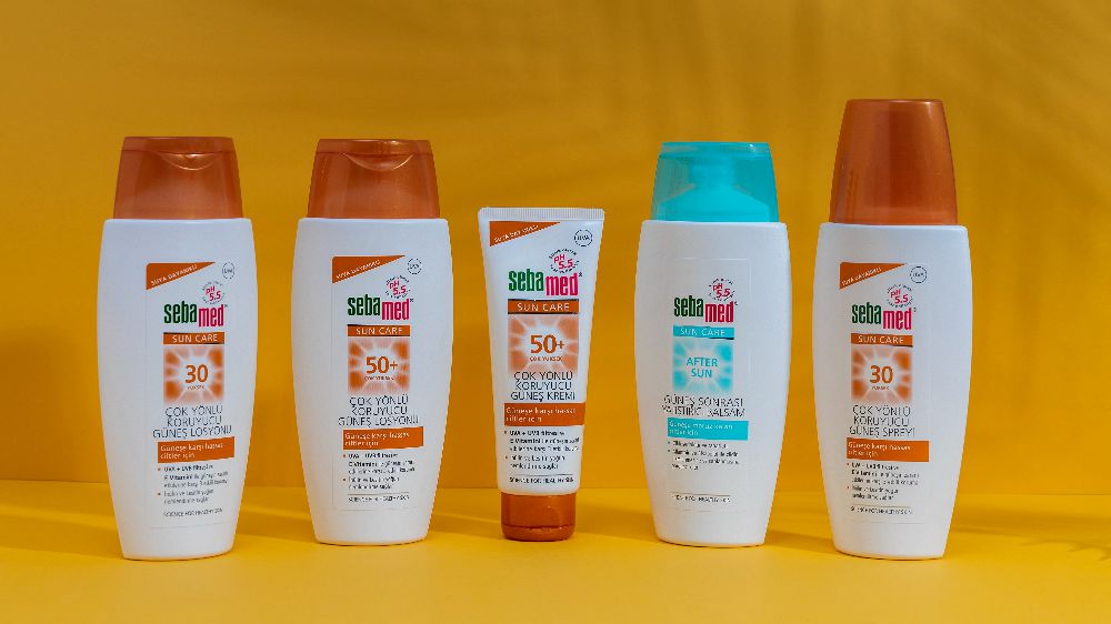 Sebamed’den güneşe karşı etkili koruma