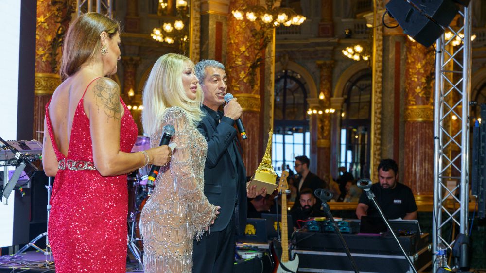 Seda Sayan’dan Bülent Kaya’ya övgü dolu sözler 