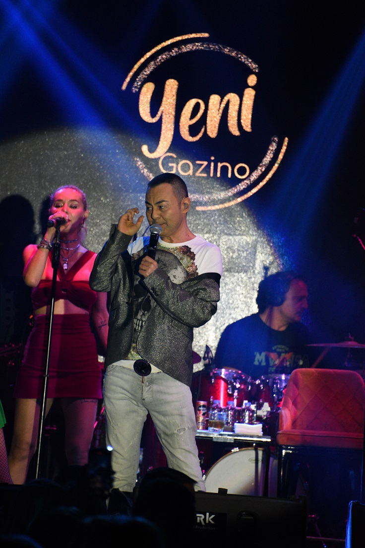 Serdar Ortaç'tan sürpriz proje