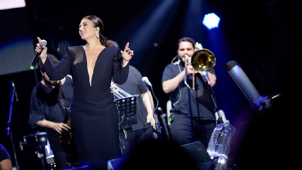 Sibel Can'dan flaş itiraf: Sahnede olduğum her an...