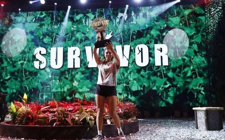 Survivor 2023 şampiyonu Nefise Karatay yaşadığı kötü anı anlattı