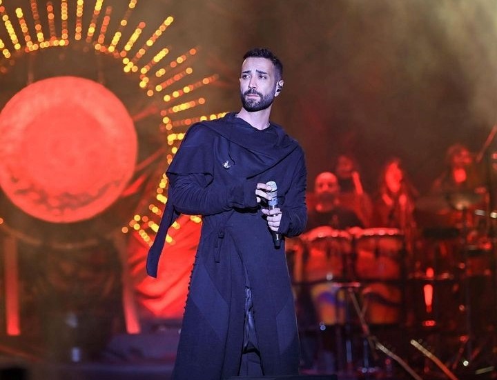 Tan Taşçı ödül törenlerine ateş püskürdü