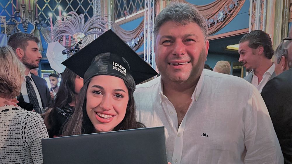 Tayfun Anlar'ın en mutlu günü