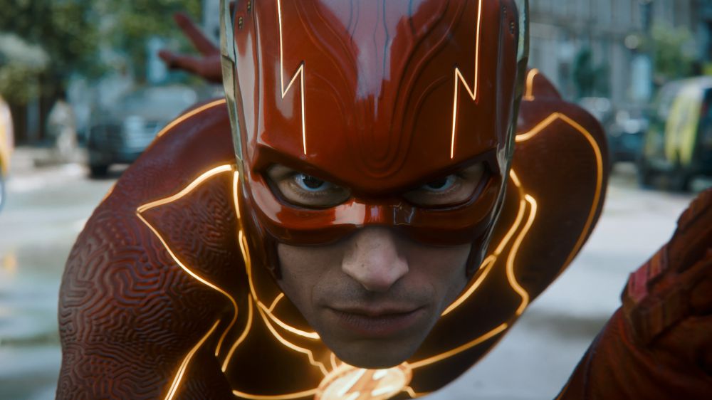 The Flash 16 Haziran’da vizyonda!   