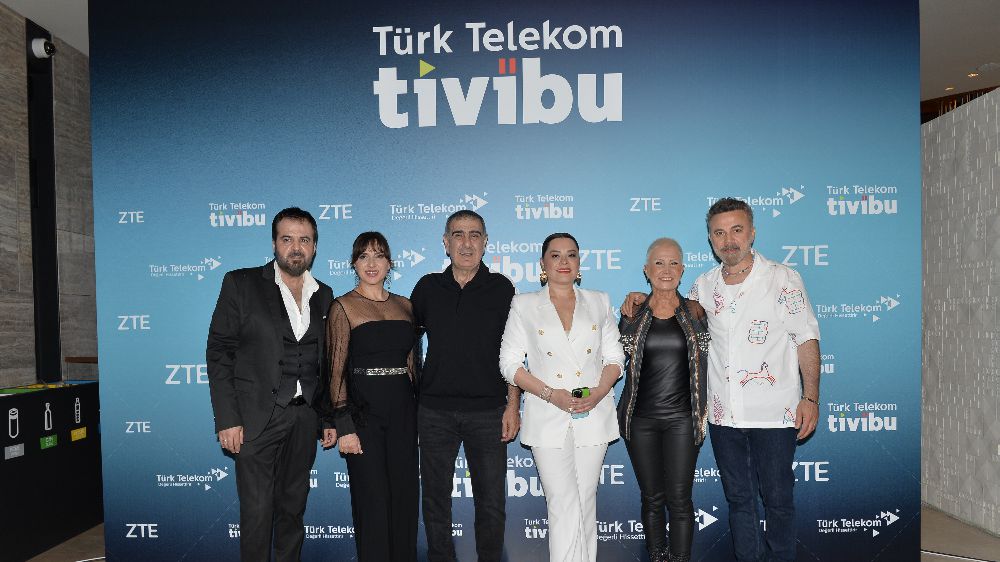 Tivibu ezber bozan yeniliklerini tanıttı