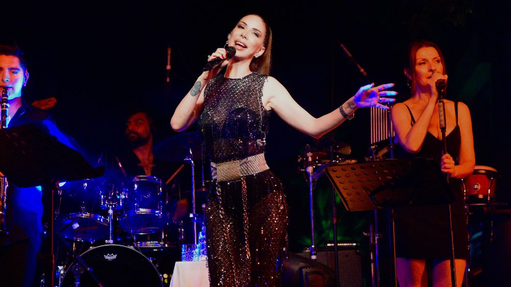 Tuğba Özerk'in bayram rekoru