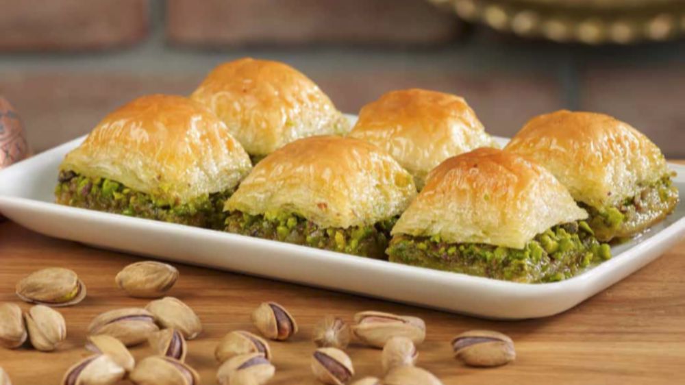 Türkler ve Yunanlar arasındaki tartışma yeniden alevlendi: Baklava kime ait?