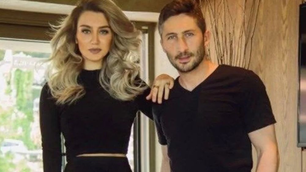 Ünlü isim Yağmur Sarıoğlu 233 metreden atladı