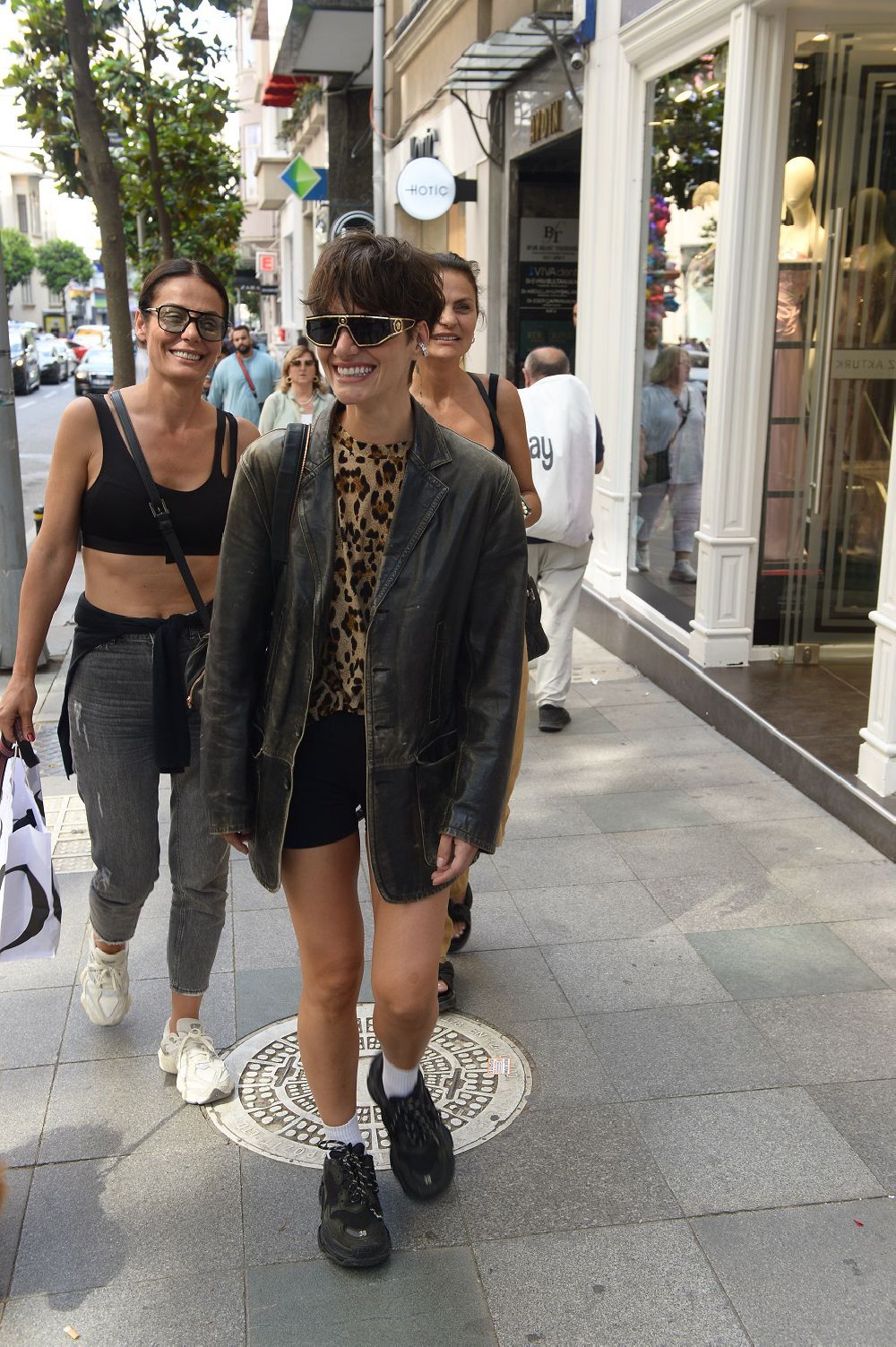 Ünlü oyuncu Gülcan Arslan'ın Bali tarzı