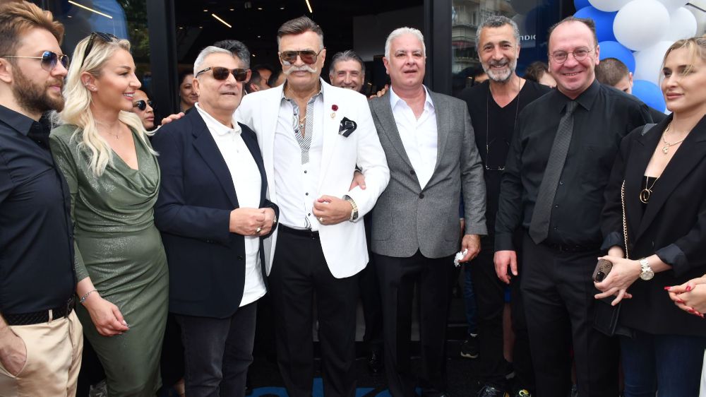 Ünlüler Bağcılar’a ayak bastı