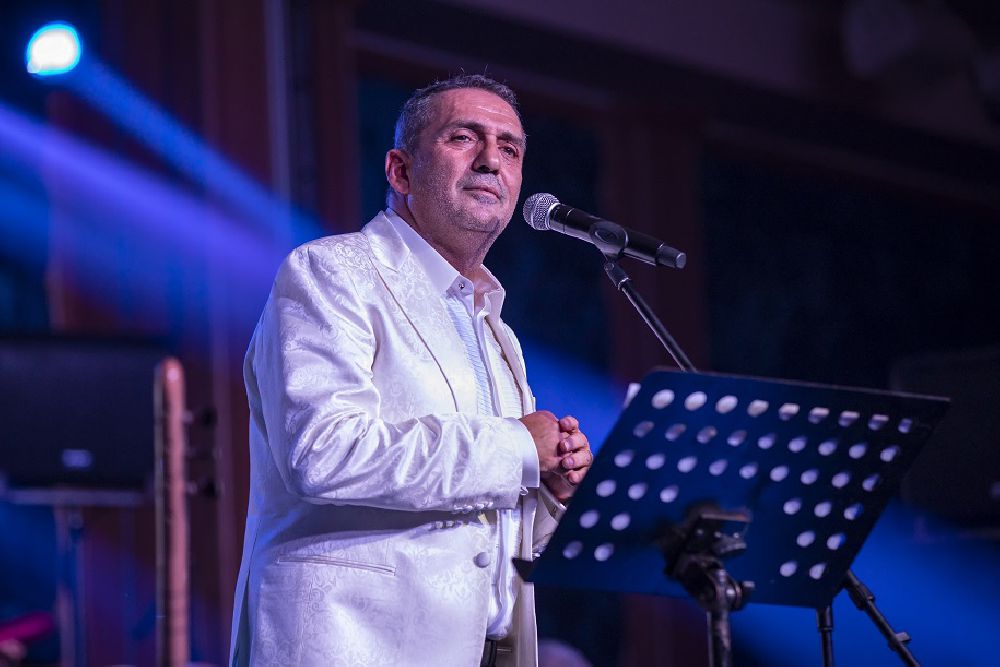 Yavuz Bingöl'ü şok eden konser!