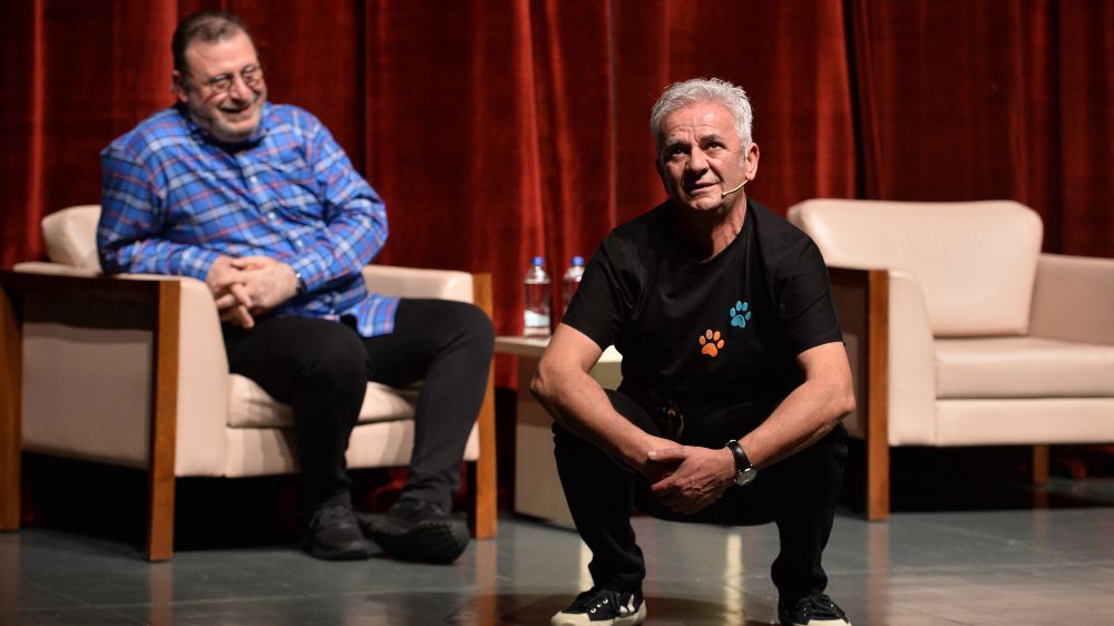 Zafer Algöz ve Can Yılmaz yaz turnesinde güldürmeye devam edecek