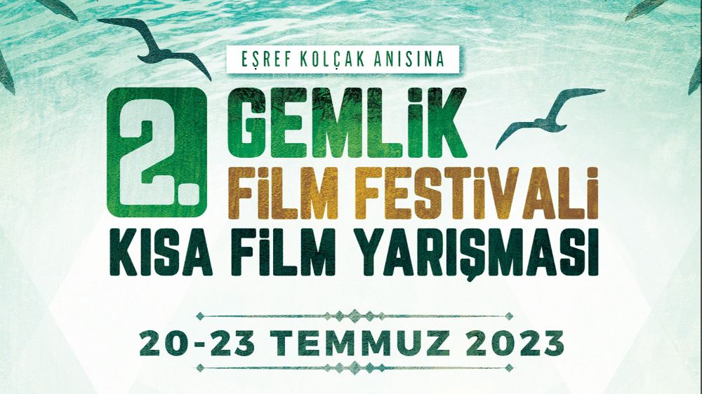  2. Gemlik Film Festivali başlıyor