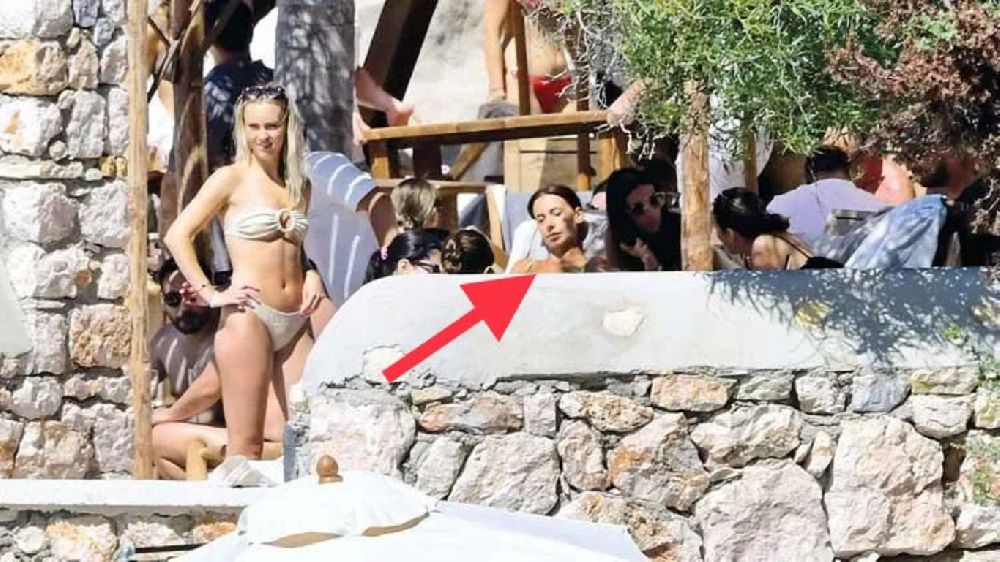 ABD Başkanı'nın Joe Biden'ın torunu Naomi King Biden Çeşme'de