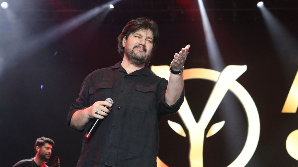 Ahmet Şafak Kuruçeşme Açıkhava Sahnesi’nde!