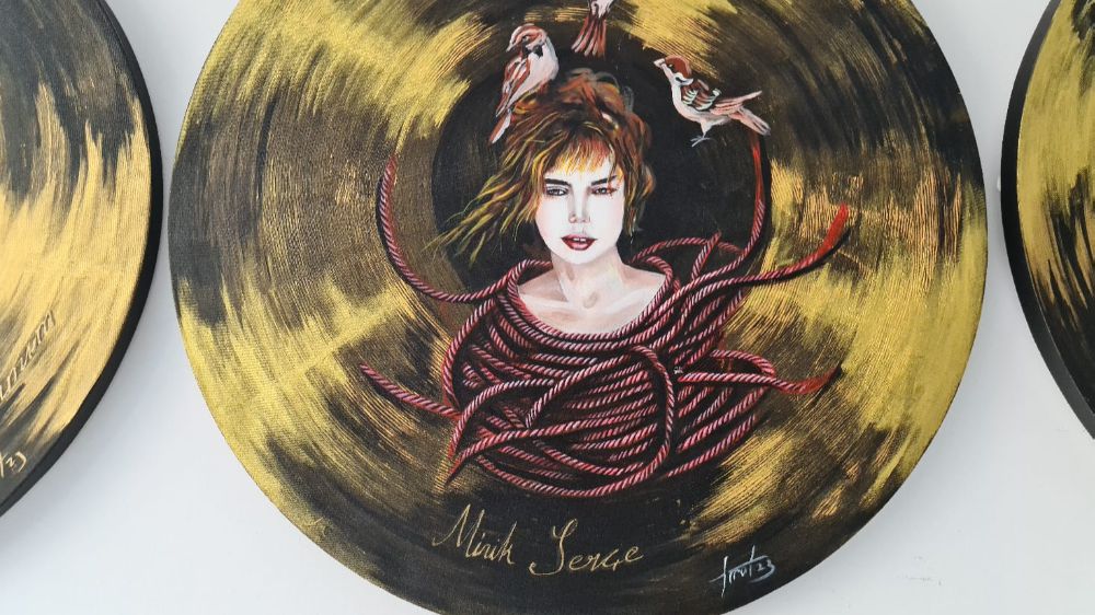 Altın Plaklar tablo oldu