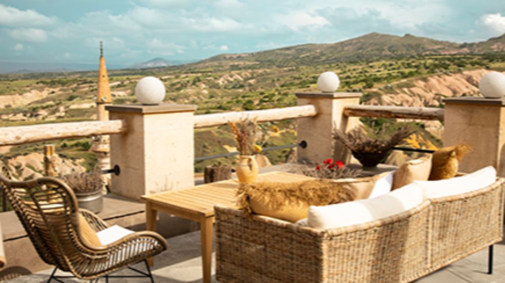 Argos in Cappadocia’nın yıldızı Nahita’da yaz ruhu Nahita Lounge ile canlanıyor!