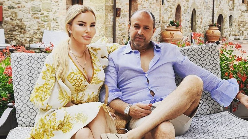 Aston Martin’in özel daveti için İtalya’ya uçtular   