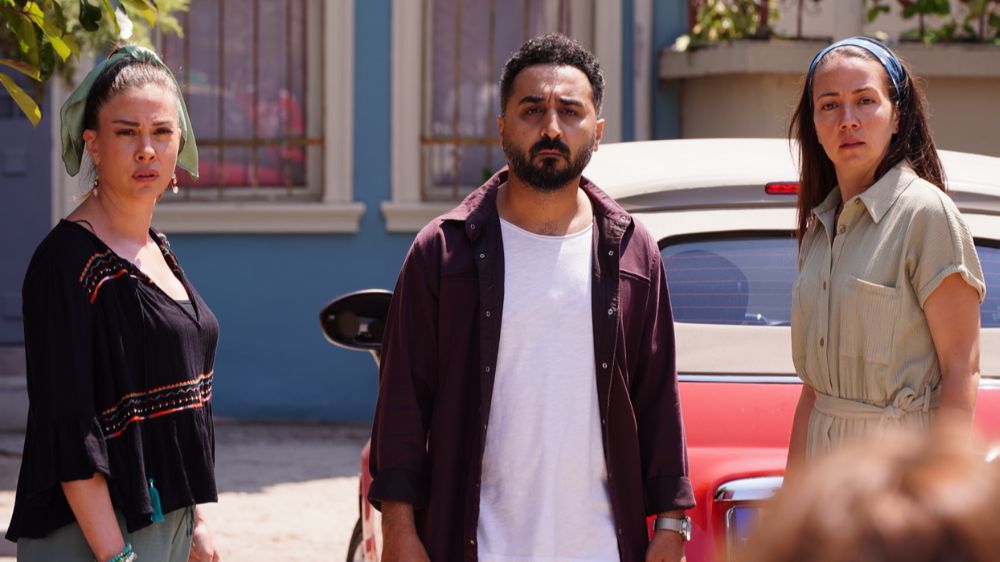 “Benim Güzel Ailem”de işler iyice karışıyor