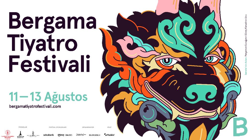 Bergama Tiyatro Festivali programı belli oldu
