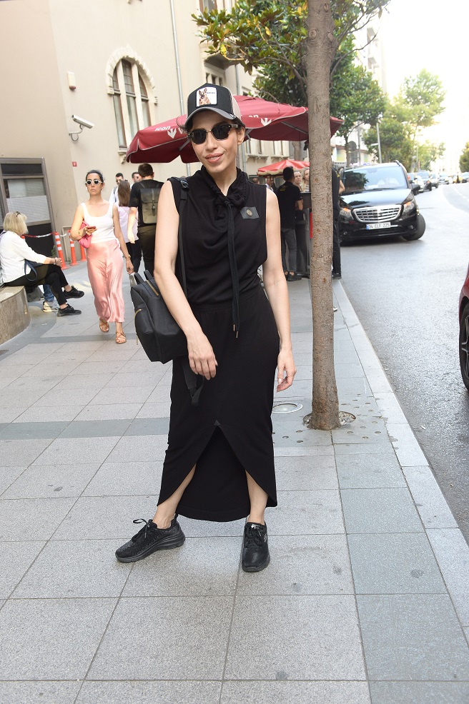 Burcu Güneş, 10 senedir kırmızı et yemediğini açıkladı! İşte sebebi...