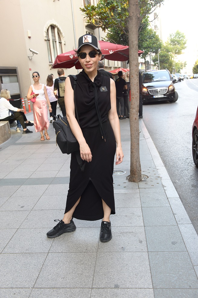 Burcu Güneş, 10 senedir kırmızı et yemediğini açıkladı! İşte sebebi...