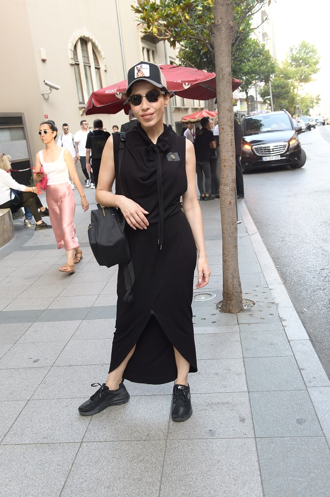 Burcu Güneş, 10 senedir kırmızı et yemediğini açıkladı! İşte sebebi...