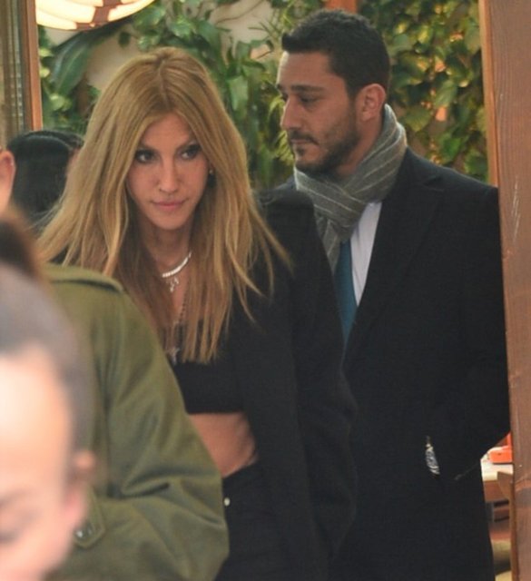 Çağla Şıkel ile Nail Gönenli aşkı bitti