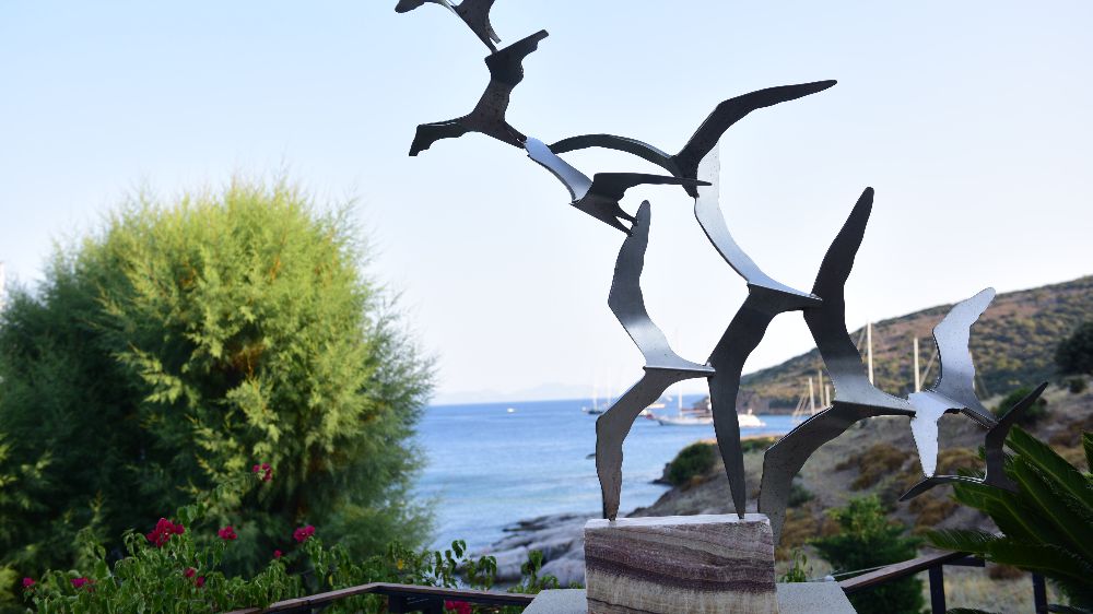 Caresse Art, Artistic Integrity temasıyla sanatseverlerle buluştu