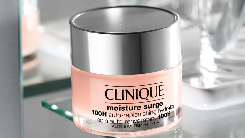 Clinique Moisture Surge ile ışıltınızı koruyun