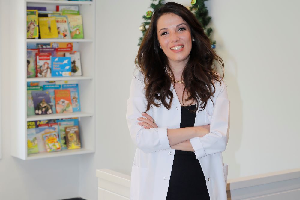 Çocuğunuzun diş sağlığı için bunlara dikkat!