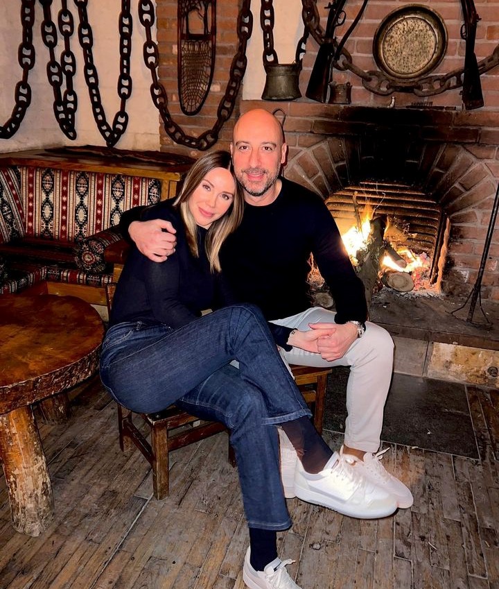 Demet Şener'den sevgilisi Tolga Arman ile ilgili flaş itiraf