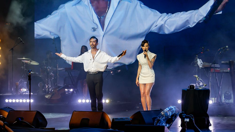 Diva Bebe’den sıra dışı konser