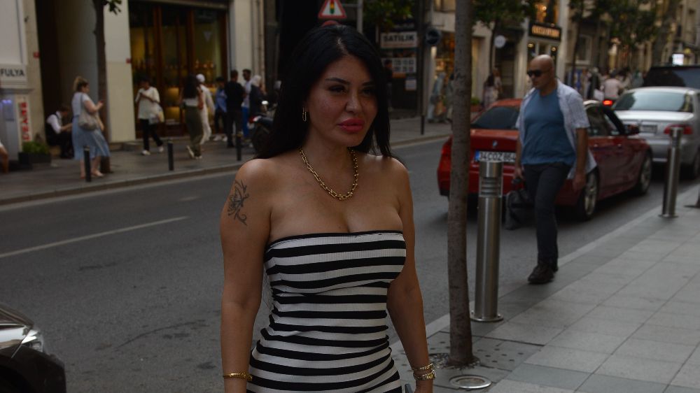 Doğuştan gelen bir güzelliğim var