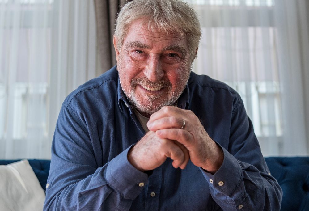 Erdal Özyağcılar: Bu hayatta tüm zorlukları mesleğim için yaşadım