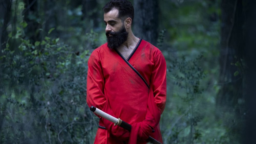 Gökhan Türkmen'i hiç böyle görmediniz