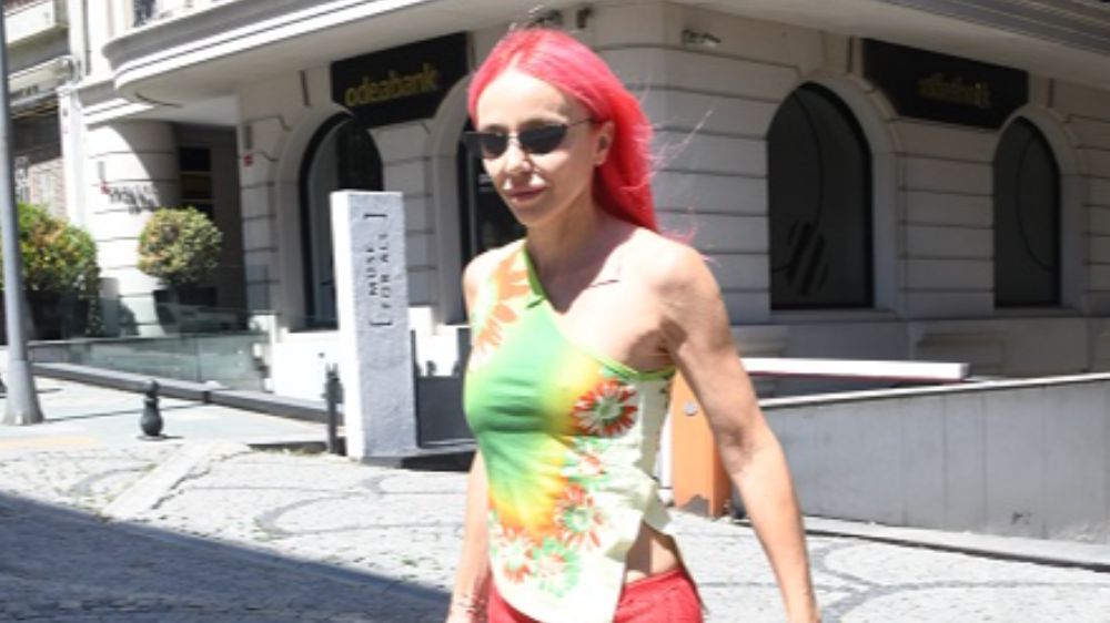 Gülşen'in Nişantaşı tarzı