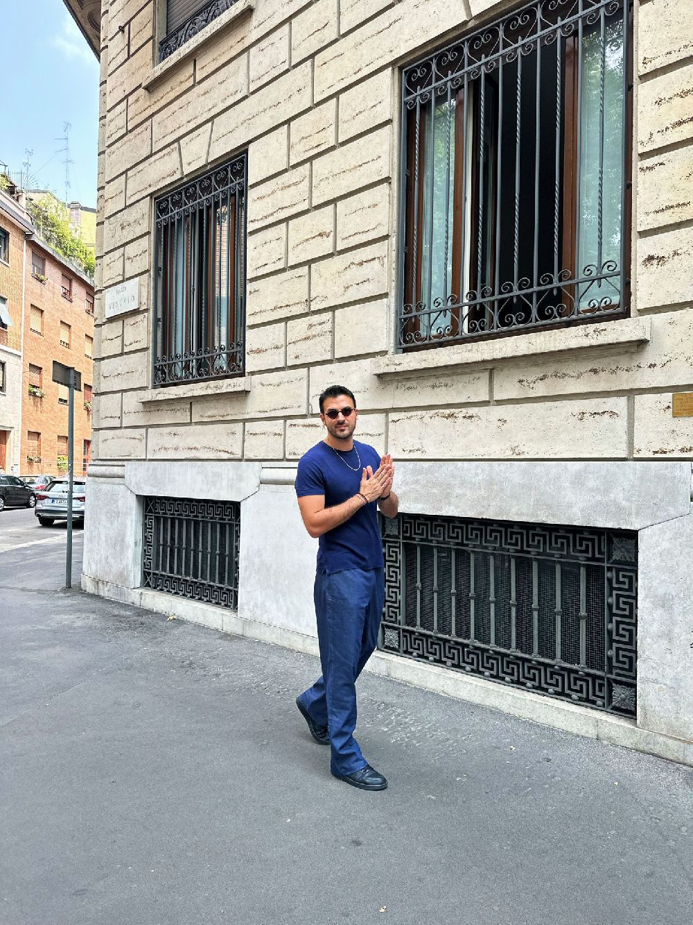 Gurur Aydoğan tarzını konuşturdu