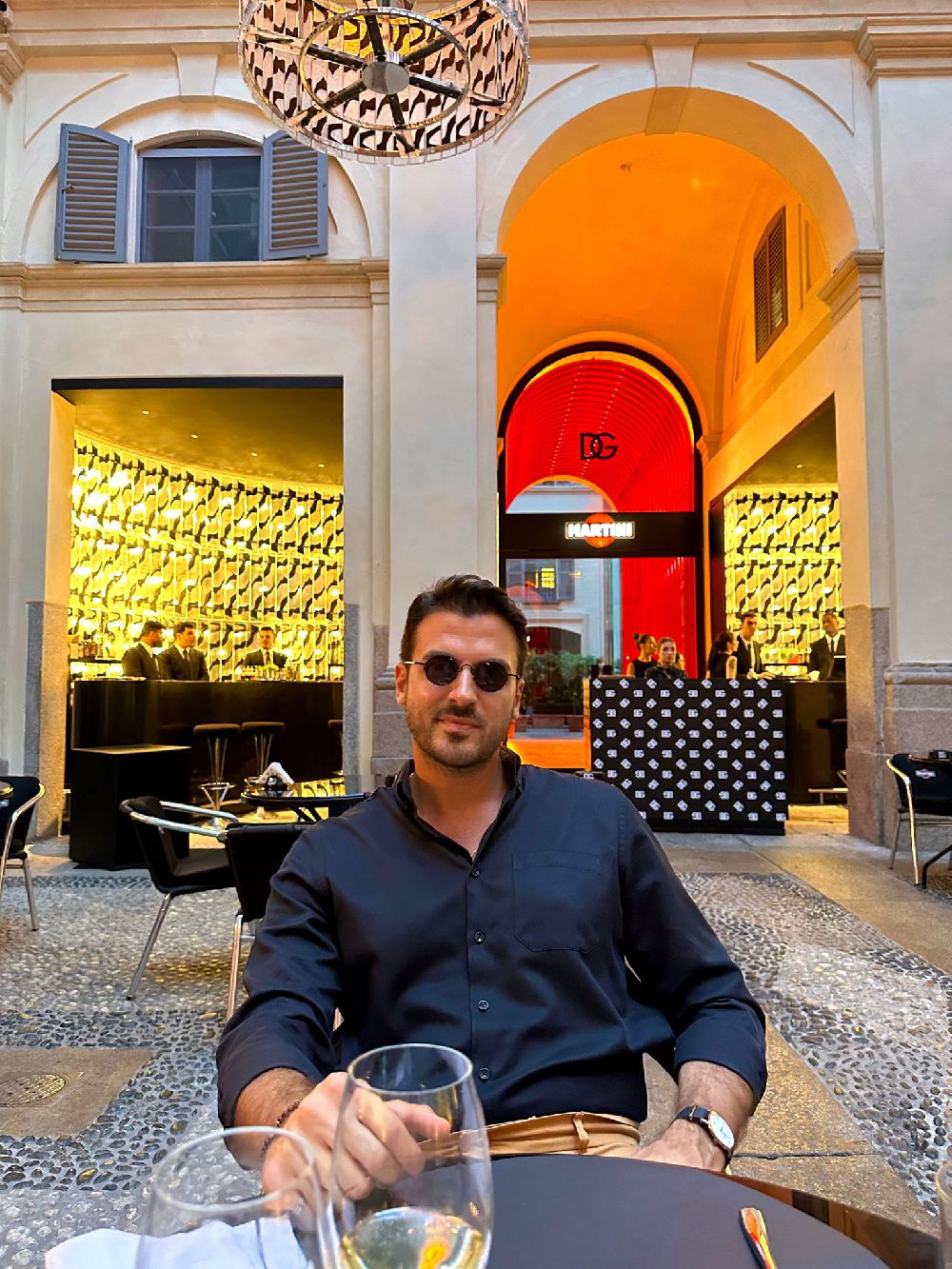 Gurur Aydoğan tarzını konuşturdu