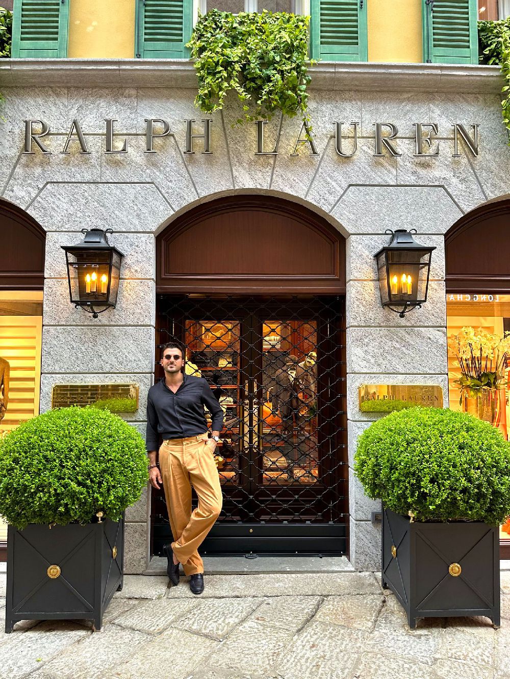 Gurur Aydoğan tarzını konuşturdu