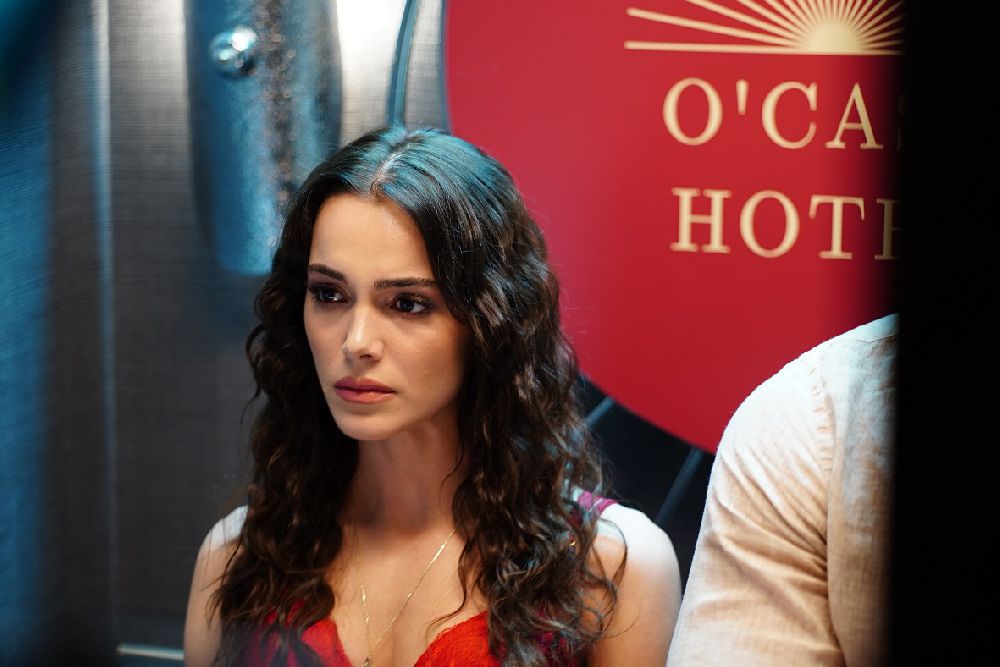 Hafsanur Sancaktutan Ya Çok Seversen'deki rolü hakkında konuştu