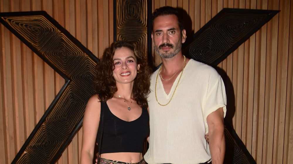 Hakkasan Bodrum’dan unutulmaz parti