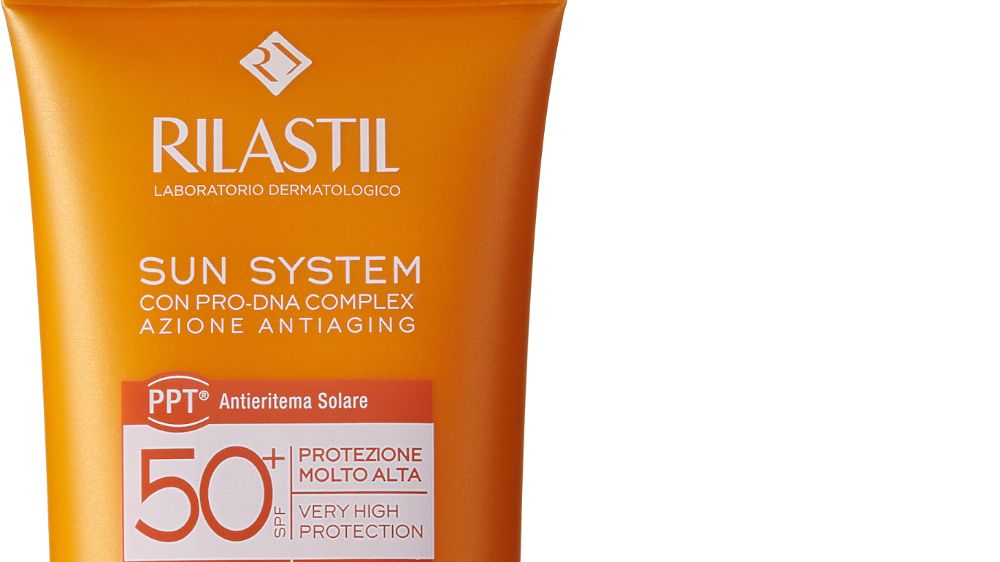 Hassas ve reaktif ciltler için tam koruma ve bakım Rilastil laboratuvarlarınca geliştirildi