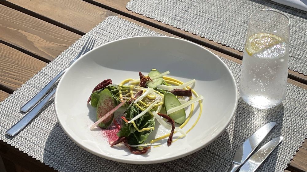 Hilton İstanbul Bomonti' den yerel üreticileri destekleyen özel menü: 50 Mile   