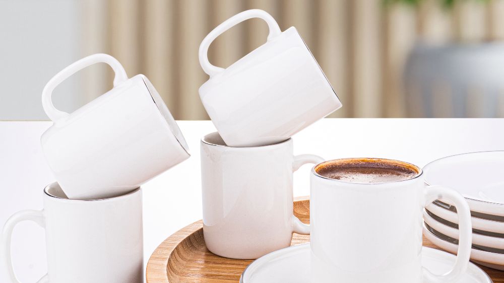 İnci beyazının zarafeti sofralara taşınıyor