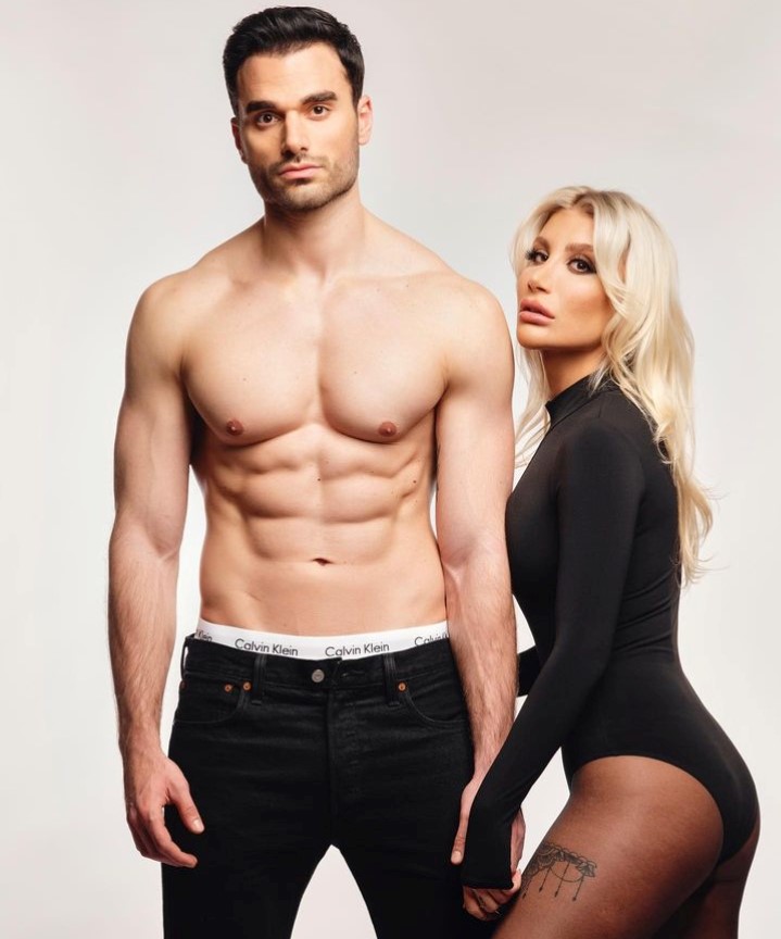 İrem Derici'ye sevgilisi Atakan Işıktutan'dan jest