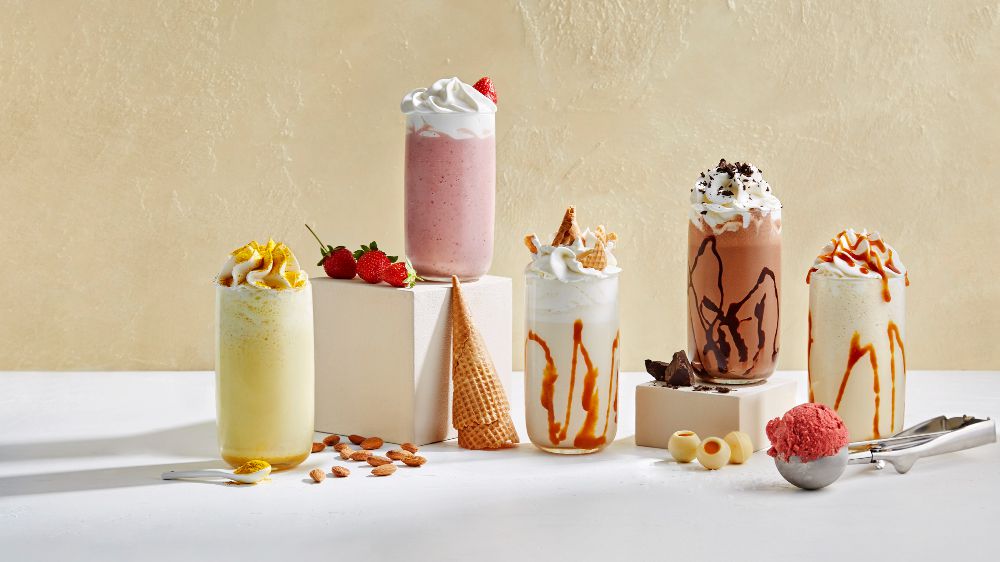 Kahve Dünyası soğuk içecek menüsünü yeniledi! 