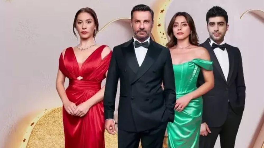 Kızılcık Şerbeti'nin ikinci sezonuna flaş bir isim daha katıldı