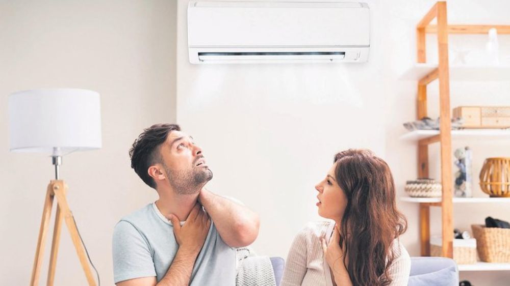 Kontrolsüz klima kullanımına dikkat!