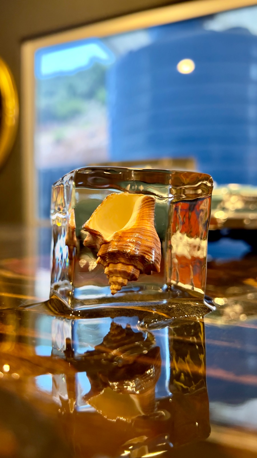 Lahmacunu bırak buzun fiyatına bak!